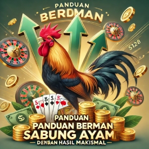 Panduan Bermain Sabung Ayam di S128 dengan Hasil Maksimal
